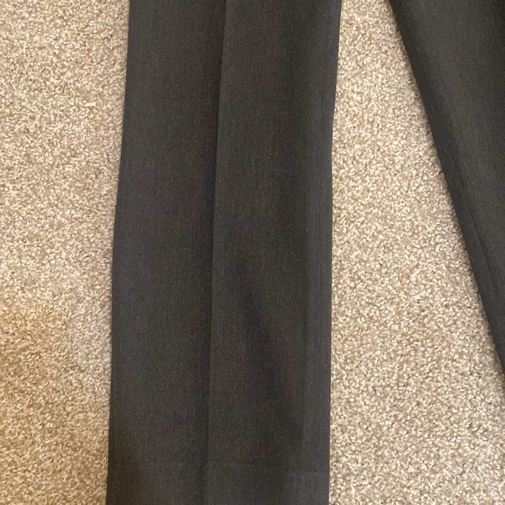Fabrizio Gianni classic front zip straight leg pants - Picture 4 of 7